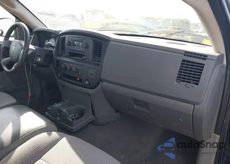 2007 Dodge Ram 1500 St z USA, uszkodzony, nr VIN 1D7HA16KX7J603742